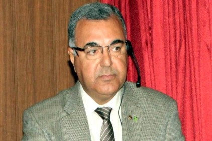 İl başkanı Sait Köse