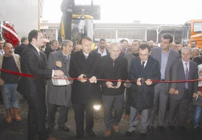 İl birincisi oldular