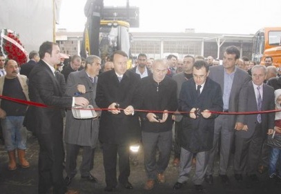 İl birincisi oldular