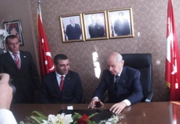 İl divanı da değişti