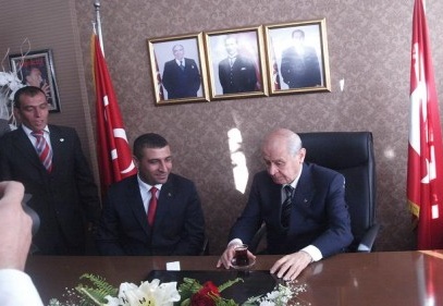 İl divanı da değişti