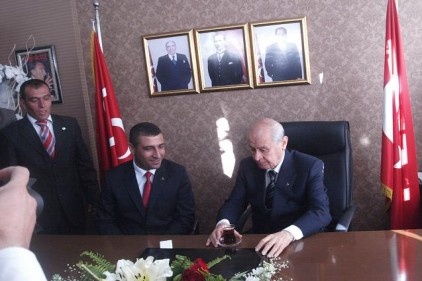 İl divanı da değişti