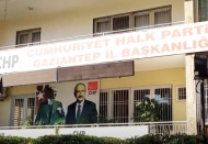 İl Gençlik Kolları Başkanı ile genç liseliler grubunda bıçaklı kavga