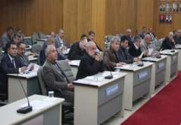 İl Genel Meclisi toplandı