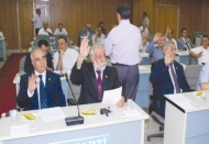 İl Genel Meclisi’nin Eylül ayı toplantısında teröre lanet edildi