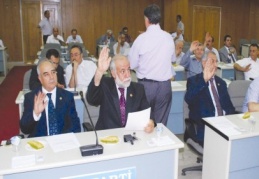 İl Genel Meclisi’nin Eylül ayı toplantısında teröre lanet edildi
