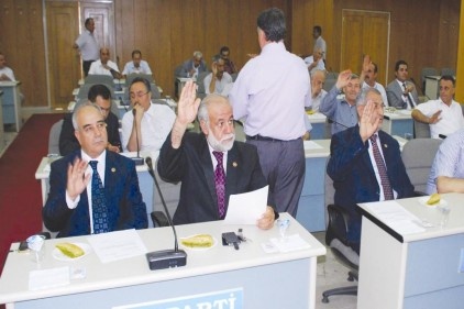 İl Genel Meclisi&#8217;nin Eylül ayı toplantısında teröre lanet edildi