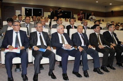 İl genelinde 674 proje yürütülüyor