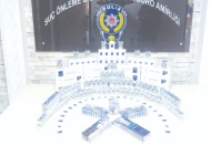 İl genelinde 145 şüpheli yakalandı