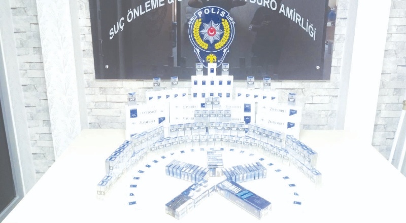 İl genelinde 145 şüpheli yakalandı