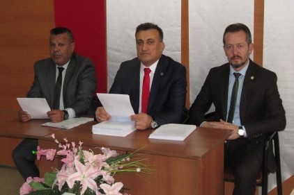 İl içi sıra sisteminin yönetmeliğe konulmasını istiyoruz
