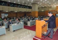 İl İstihdam ve Mesleki Eğitim Kurulu toplantısını yapıldı