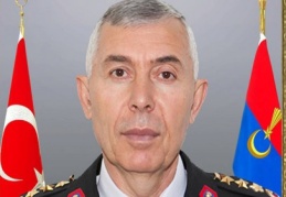 İl Jandarma Komutanı değişti 