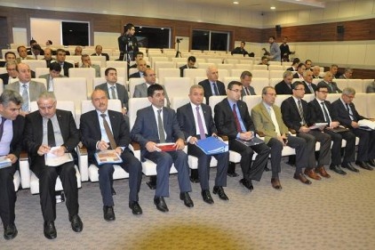 İl Koordinasyon Kurulu toplandı