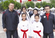 İl Özel İdaresi, spor faaliyetlerinde başarıya doymuyor 