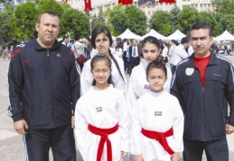 İl Özel İdaresi, spor faaliyetlerinde başarıya doymuyor 