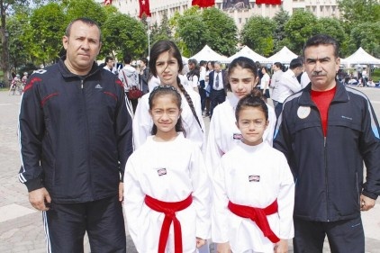 İl Özel İdaresi, spor faaliyetlerinde başarıya doymuyor 