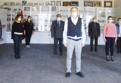 İlacı, aşıyı ve tıbbi malzemeyi kendimiz üretmek zorundayız