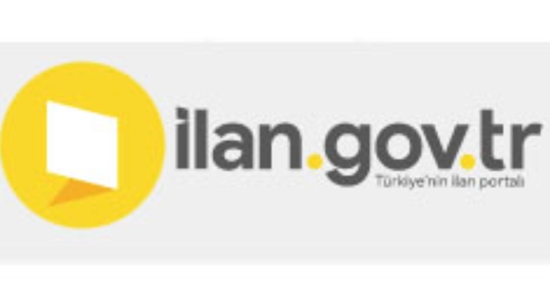 ilan.gov.tr’de yer alan ilana göre, Su yapıları yaptırılacaktır
