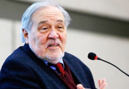 İlber Ortaylı: Bugünkü Türk milliyetçiliği fevkalade kasabalı milliyetçiliktir