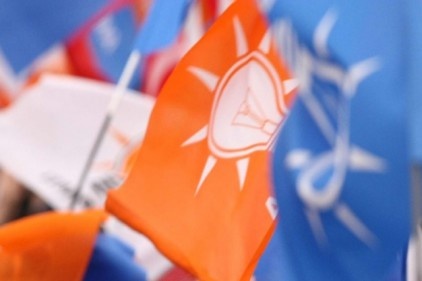 İlçe Başkanları AK Parti Genel Merkezi&#8217;ne çağrıldı