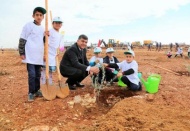 İlçe genelindeki park sayısına 26 park ve park-otopark daha ekledik