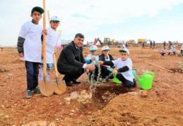 İlçe genelindeki park sayısına 26 park ve park-otopark daha ekledik