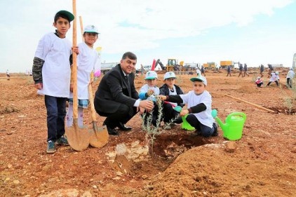 İlçe genelindeki park sayısına 26 park ve park-otopark daha ekledik