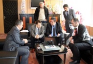 İlçe kalkınma planı oluşturulacak