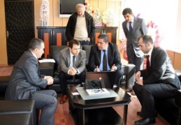 İlçe kalkınma planı oluşturulacak