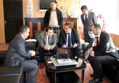 İlçe kalkınma planı oluşturulacak