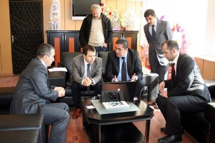 İlçe kalkınma planı oluşturulacak