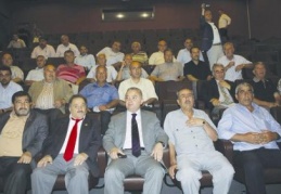 İlçe Korrdinasyon Kurulu toplantısı yapıldı