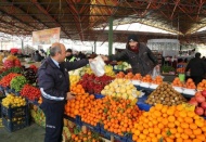İlçede siyah poşet kulanımı yasaklandı