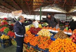 İlçede siyah poşet kulanımı yasaklandı