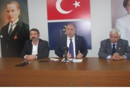 İlçeler konusunda görüşmeler sürüyor