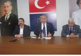 İlçeler konusunda görüşmeler sürüyor