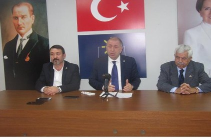 İlçeler konusunda görüşmeler sürüyor