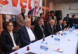 İlçelerde seçim koordinasyon merkezi açılıyor