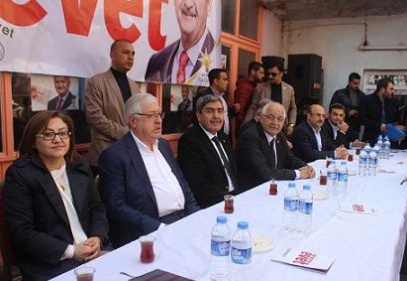 İlçelerde seçim koordinasyon merkezi açılıyor
