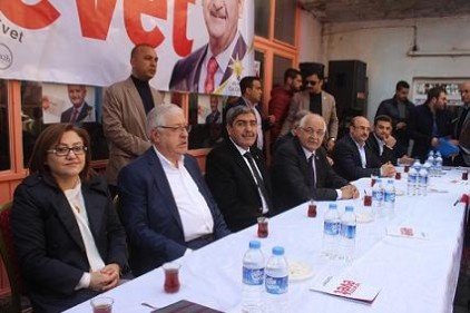 İlçelerde seçim koordinasyon merkezi açılıyor