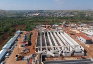 İleri Biyolojik Atık Su Arıtma Tesisi ile Sacır temiz akacak