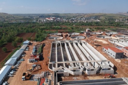 İleri Biyolojik Atık Su Arıtma Tesisi ile Sacır temiz akacak