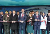 “İlerlemeye, üretim yapmaya ve büyümeye devam edeceğiz”