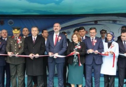 “İlerlemeye, üretim yapmaya ve büyümeye devam edeceğiz”