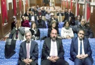 İLESAM) Gaziantep Şubesi 4. Olağan genel kurulu yapıldı
