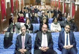 İLESAM) Gaziantep Şubesi 4. Olağan genel kurulu yapıldı