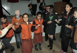 “İletişimin Engel Tanımadığını“ kanıtladılar