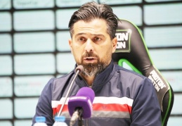 İlhan Palut: "Takımın verdiği reaksiyondan memnunum"