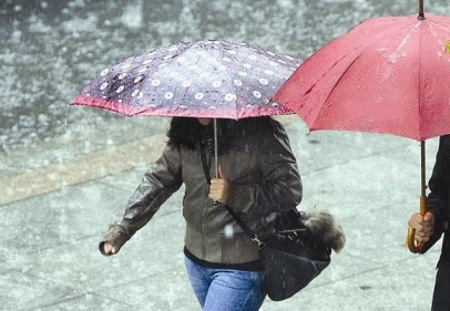 Ilık ve yağışlı hava geliyor